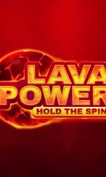 Lava Power Hold The Spin