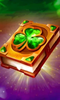 Book of Fortune Clover